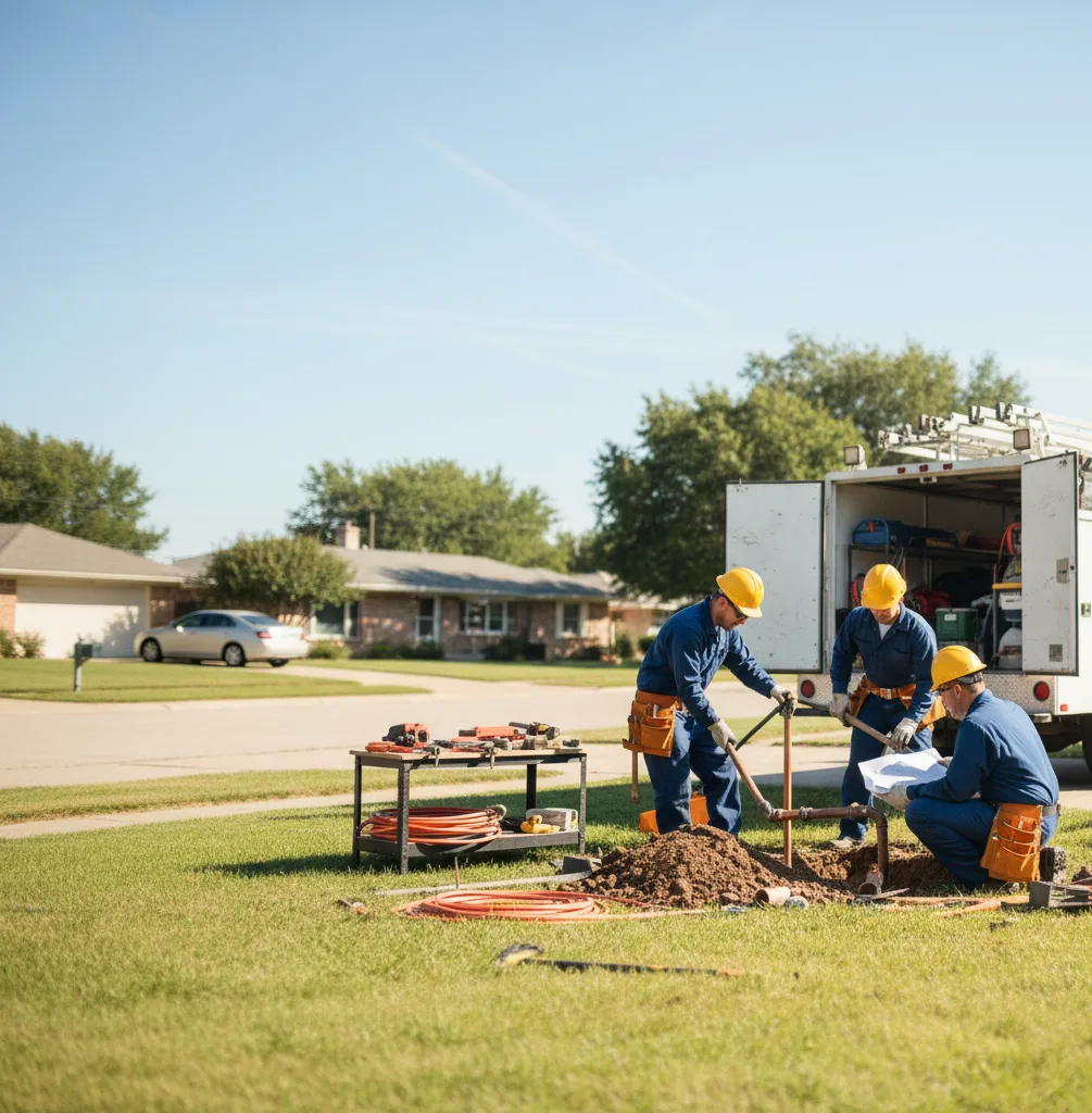 Water Heater Repair in Ladson, SC